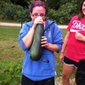 Huge Zucchini